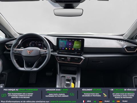 Formentor 1.4 e-HYBRID 204 ch BVA 2023 occasion 31850 Beaupuy