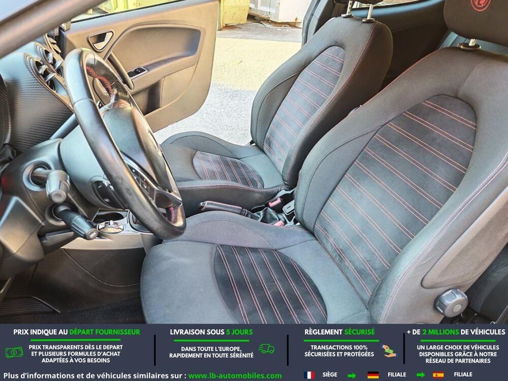 Mito 1.4 TB MultiAir 170 BVA 2019 occasion 31850 Beaupuy