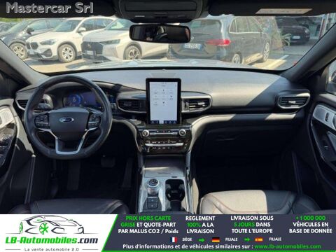 Explorer 3.0 E 457 ch PHEV BVA AWD 2021 occasion 31850 Beaupuy