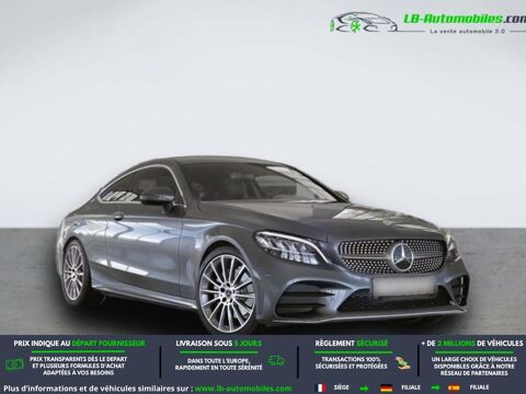 Annonce voiture Mercedes Classe C 33980 €
