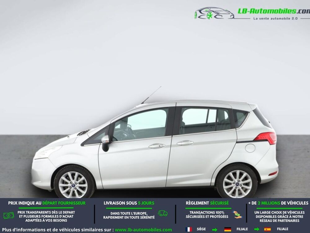B-max 1.6 Ti-VCT 105 BVA 2016 occasion 31850 Beaupuy