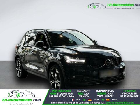 Volvo XC40 197 ch BVA 2021 occasion Beaupuy 31850