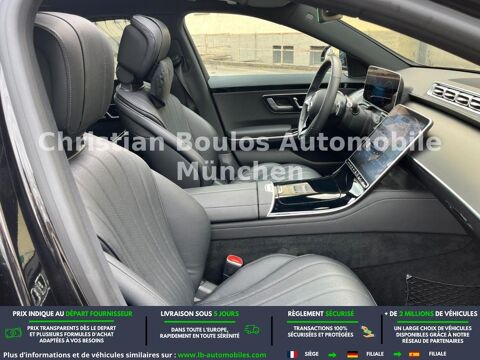 Classe S 350 d BVA 2024 occasion 31850 Beaupuy