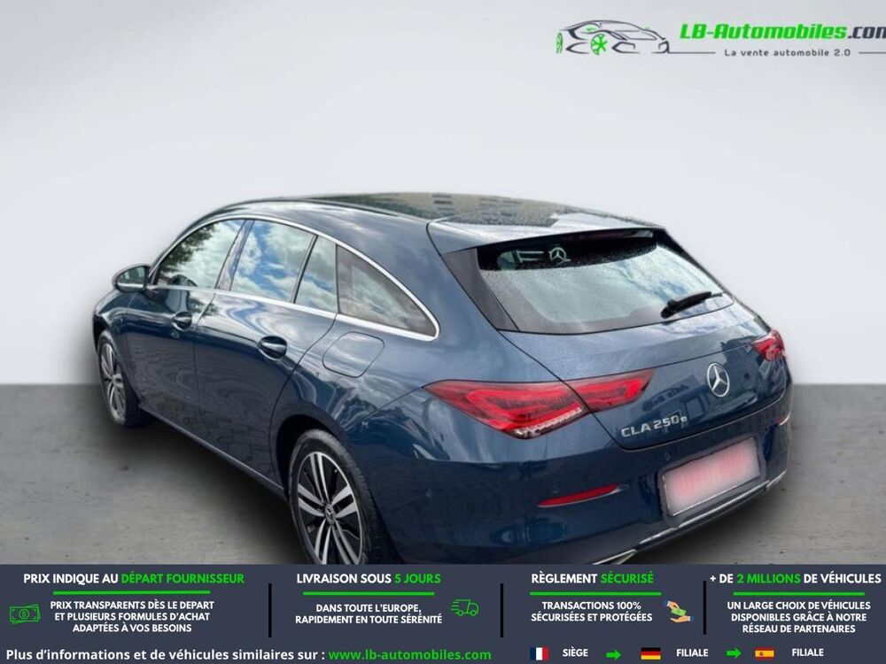 Classe CLA 250 e BVA 2021 occasion 31850 Beaupuy