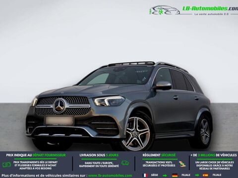 Annonce voiture Mercedes Classe GLE 60990 €