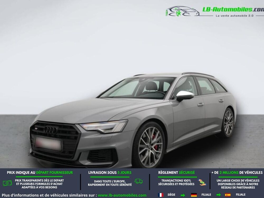 S6 56 TDI 349 ch Quattro BVA 2020 occasion 31850 Beaupuy