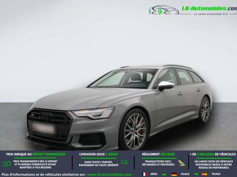 Annonce voiture Audi S6 40980 €