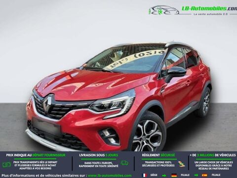 Annonce voiture Renault Captur 15500 €