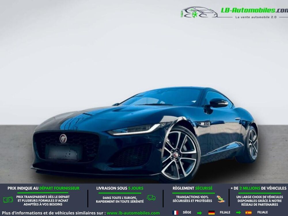 F-Type 2L 300 ch BVA 2022 occasion 31850 Beaupuy