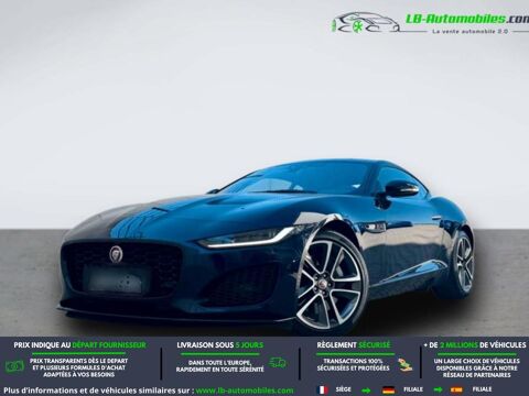 Annonce voiture Jaguar F-Type 46999 €