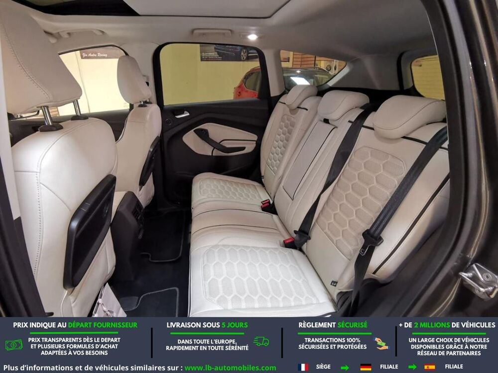 Kuga 2.0 TDCi 180 4x4 BVA 2018 occasion 31850 Beaupuy