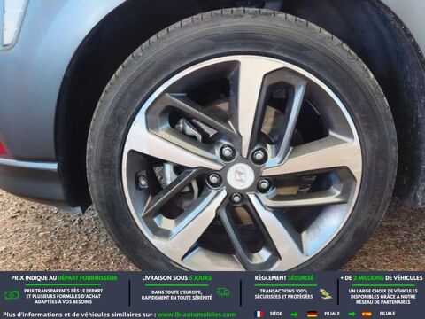 Kona 1.6 CRDi 136 BVA 2019 occasion 31850 Beaupuy