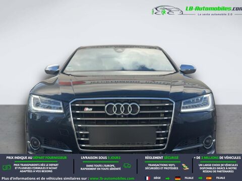 S8 Plus V8 4.0 TFSI 605 BVA Quattro Sport 2017 occasion 31850 Beaupuy
