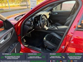 Giulia 2.9 V6 510 ch BVA 2017 occasion 31850 Beaupuy