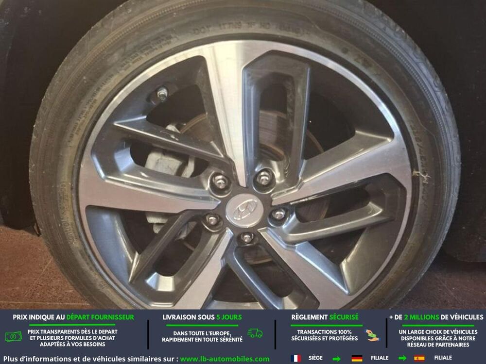 Kona 1.6 CRDi 136 BVA 2019 occasion 31850 Beaupuy