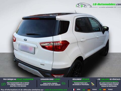 Ecosport 1.0 EcoBoost 140 2017 occasion 31850 Beaupuy
