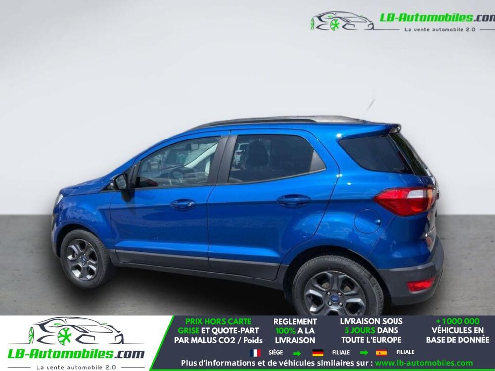 Ecosport 1.0 EcoBoost 100ch BVM 2019 occasion 31850 Beaupuy