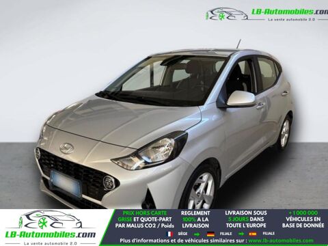 Annonce voiture Hyundai i10 17200 €