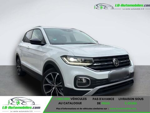 Volkswagen T-Cross 1.0 TSI 115 Start/Stop BVM 2019 occasion Beaupuy 31850