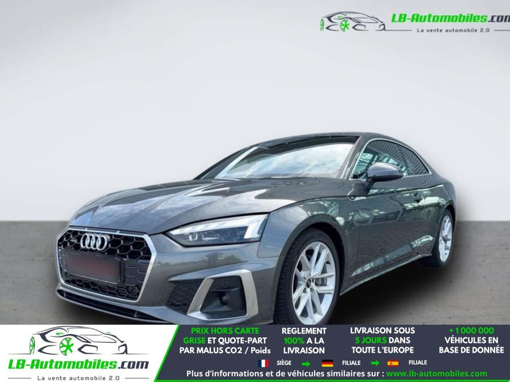 A5 45 TFSI 265 BVA Quattro 2022 occasion 31850 Beaupuy