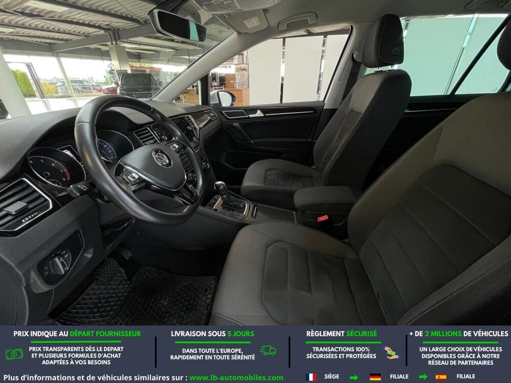 Golf 1.5 TSI 130 BVA 2019 occasion 31850 Beaupuy
