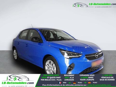 Corsa 1.2 Turbo 100 ch BVA 2021 occasion 31850 Beaupuy