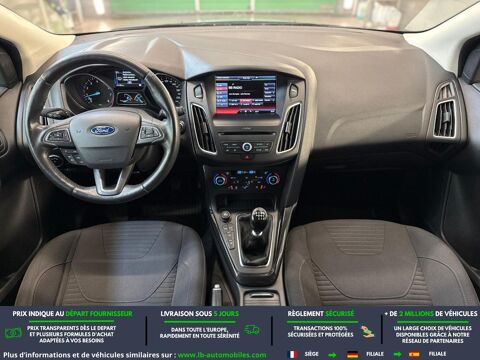 Focus 1.5 EcoBoost 150 BVM 2015 occasion 31850 Beaupuy