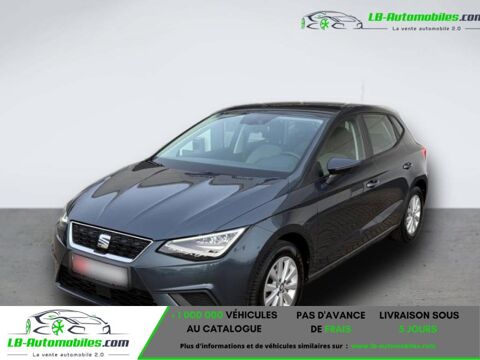 Seat Ibiza 1.0 EcoTSI 115 ch BVA 2018 occasion Beaupuy 31850