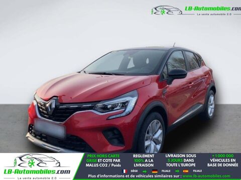 Renault Captur TCe 140 BVM 2021 occasion Beaupuy 31850