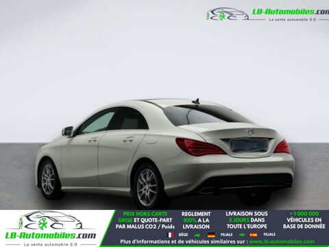 Classe A CLA 180 2013 occasion 31850 Beaupuy