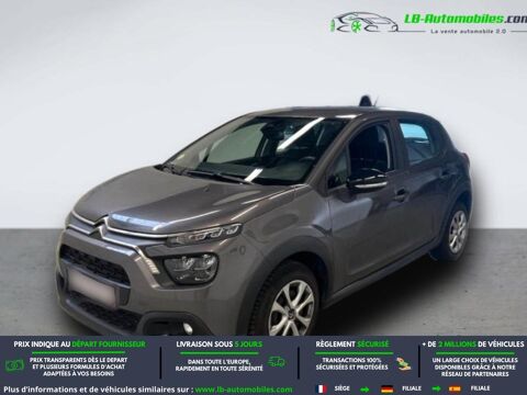 Citro&euml;n C3 BlueHDi 100 BVM 2021 occasion Beaupuy 31850