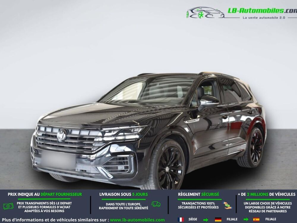 Touareg 3.0 TDI 286ch BVA 4Motion 2019 occasion 31850 Beaupuy