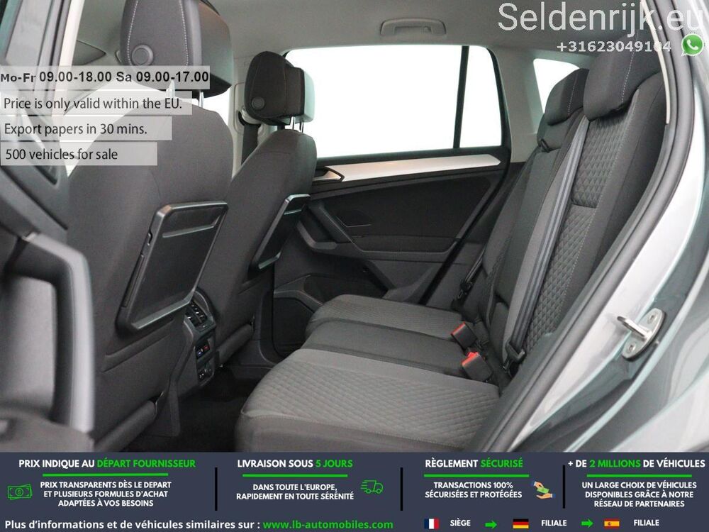 Tiguan 2.0 TSI 190 BVA 4Motion 2019 occasion 31850 Beaupuy