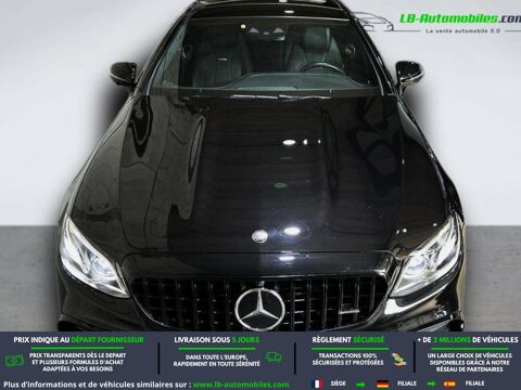 Classe E 53 AMG BVA 2019 occasion 31850 Beaupuy