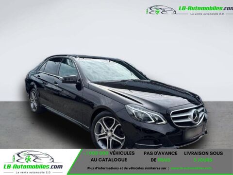 Mercedes Classe E 400 BVA 2015 occasion Beaupuy 31850