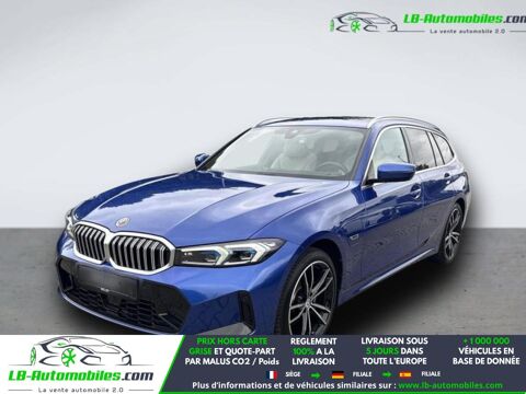 S&eacute;rie 3 330e xDrive 292 ch BVA 2022 occasion 31850 Beaupuy