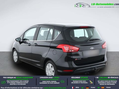 B-max 1.6 Ti-VCT 105 BVA 2015 occasion 31850 Beaupuy