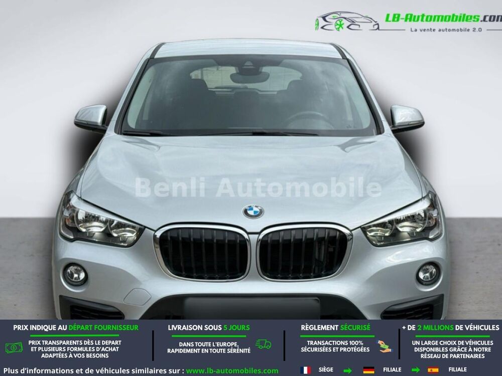X1 xDrive 20i 192 ch BVA 2017 occasion 31850 Beaupuy