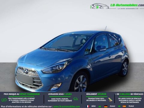 Hyundai iX20 1.6 125 BVA 2016 occasion Beaupuy 31850
