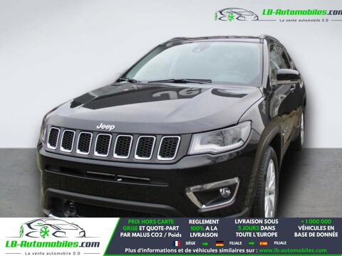 Annonce voiture Jeep Compass 24600 €