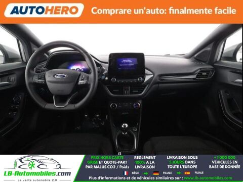 Puma 1.0 EcoBoost 125 ch mHEV BVM 2021 occasion 31850 Beaupuy
