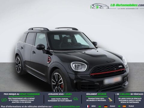 Clubman John Works 306 ch BVA 2021 occasion 31850 Beaupuy