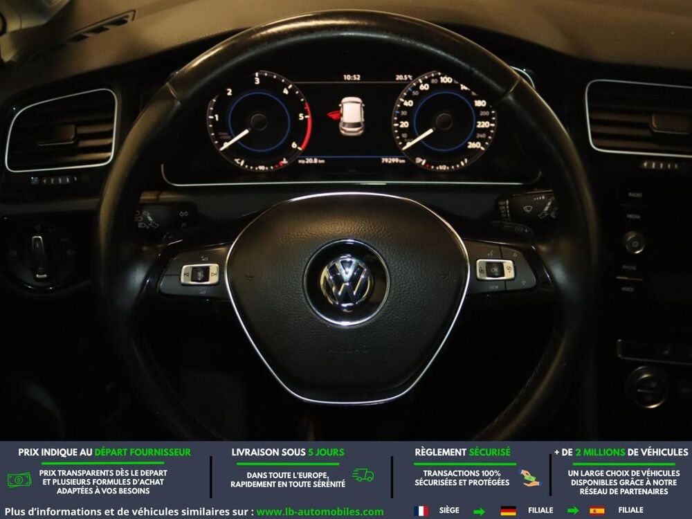 Golf 2.0 TDI 150 BVA 2019 occasion 31850 Beaupuy