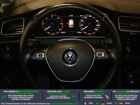 Golf 2.0 TDI 150 BVA 2019 occasion 31850 Beaupuy