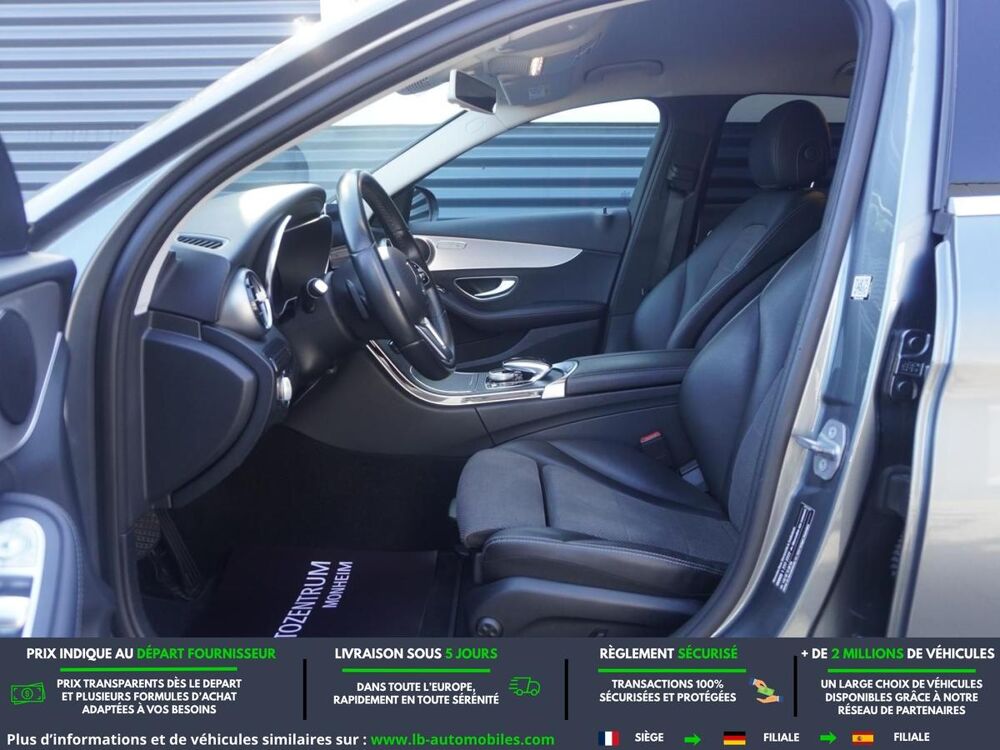 Classe C 220 d BVA 2019 occasion 31850 Beaupuy