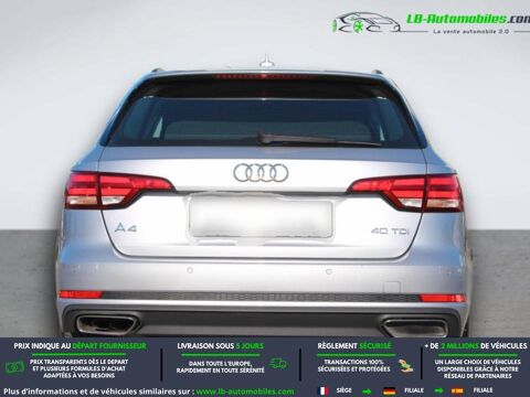 A4 TDI 190 BVA 2019 occasion 31850 Beaupuy