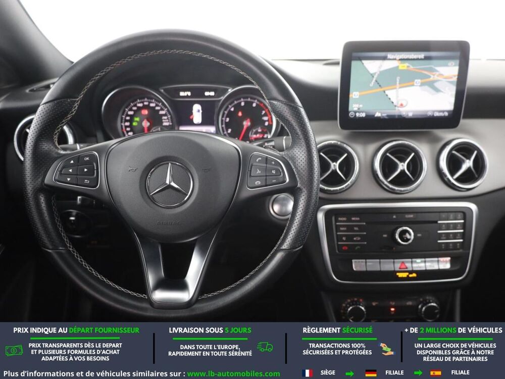 Classe A CLA 200 BVA 2018 occasion 31850 Beaupuy