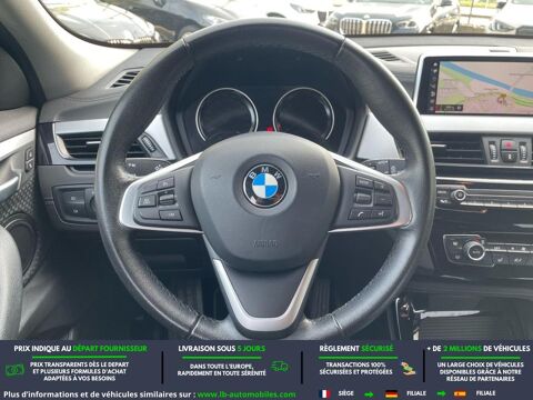 X2 sDrive 18i 140 ch BVM 2019 occasion 31850 Beaupuy