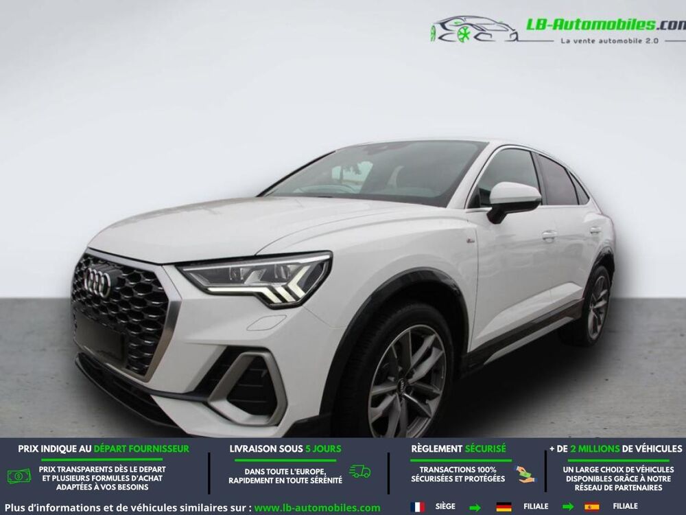 Q3 35 TFSI 150 ch 2020 occasion 31850 Beaupuy