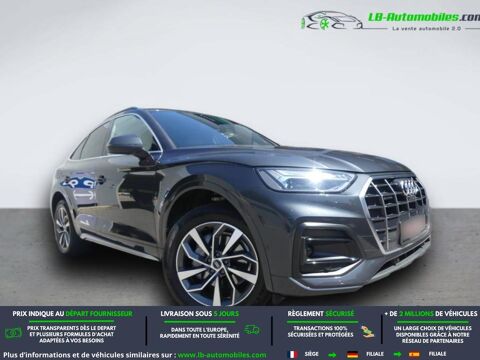 Annonce voiture Audi Q5 35800 €